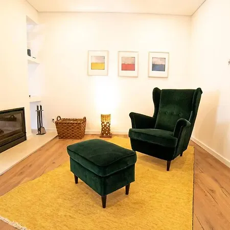 Casa Do Coreto, Paço, São Bartolomeu Dos Galegos Casa de Férias *