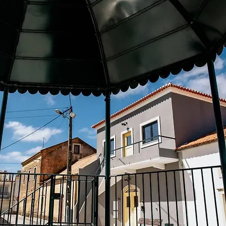 度假居 Casa Do Coreto, Paco, Sao Bartolomeu Dos Galegos *