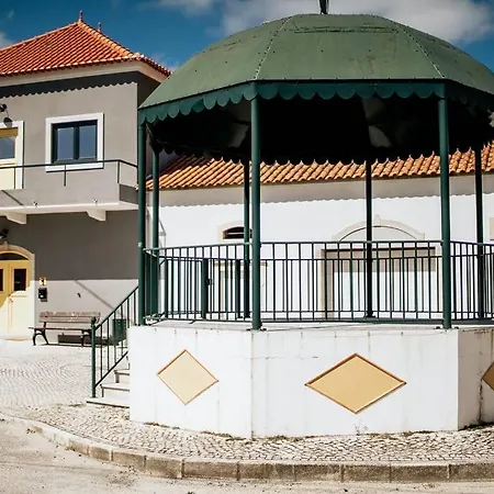 Casa Do Coreto, Paco, Sao Bartolomeu Dos Galegos Paco