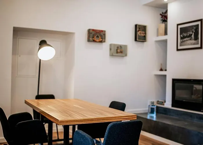 Casa Do Coreto, Paco, Sao Bartolomeu Dos Galegos * Paco (Braganca)